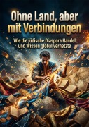 Cover-Bild zum Titel 'Ohne Land, aber mit Verbindungen' von 'Felix Falkenhayn'