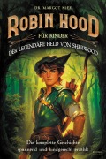 Cover-Bild zum Titel 'Robin Hood für Kinder' von 'Margot Klee'
