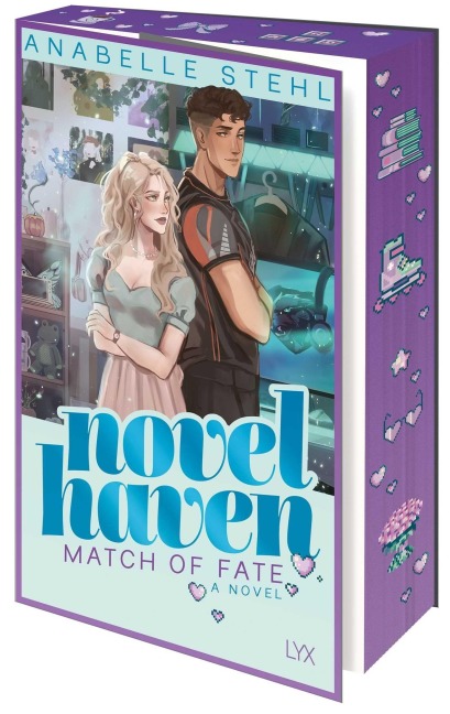 Match of Fate - Anabelle Stehl