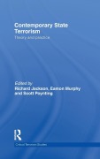 Cover-Bild zum Titel 'Contemporary State Terrorism' von ''