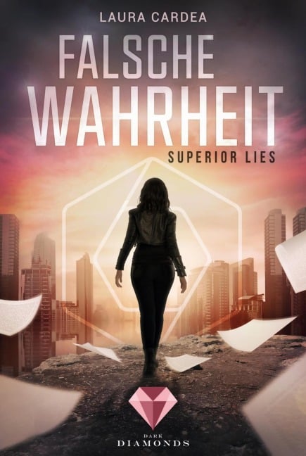 Superior Lies. Falsche Wahrheit - Laura Cardea