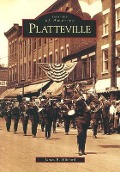 Cover-Bild zum Titel 'Platteville' von 'James B. Hibbard'