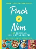 Cover-Bild zum Titel 'Pinch of Nom' von 'Kay Allinson, Kate Allinson'