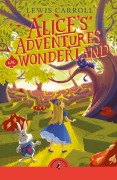 Cover-Bild zum Titel 'Alice's Adventures in Wonderland' von 'Lewis Carroll'