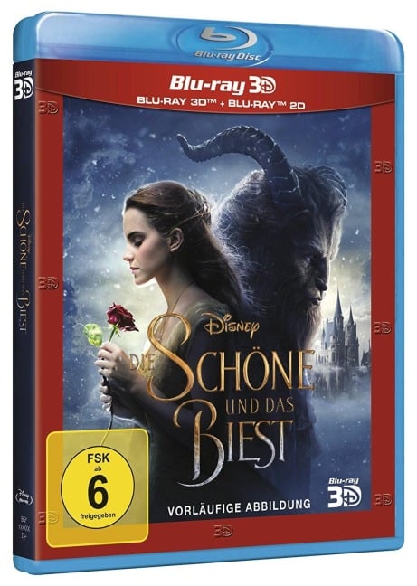 Die Schöne und das Biest - Evan Spiliotopoulos, Linda Woolverton, Stephen Chbosky, Alan Menken