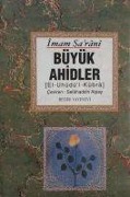 Cover-Bild zum Titel 'Büyük Ahidler Ciltli' von 'Imam Sarani'