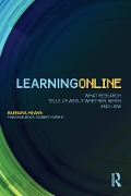 Cover-Bild zum Titel 'Learning Online' von 'Barbara Means, Robert Murphy, Marianne Bakia'