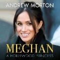 Cover-Bild zum Titel 'Meghan' von 'Andrew Morton'