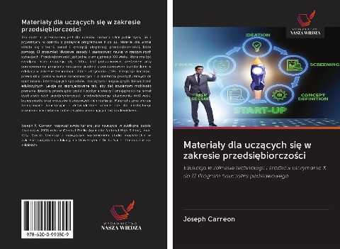 Materia¿y dla ucz¿cych si¿ w zakresie przedsi¿biorczo¿ci - Joseph Carreon