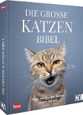 Cover-Bild zum Titel 'Die große Katzenbibel' von ''