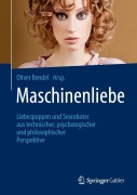 Cover-Bild zum Titel 'Maschinenliebe' von ''