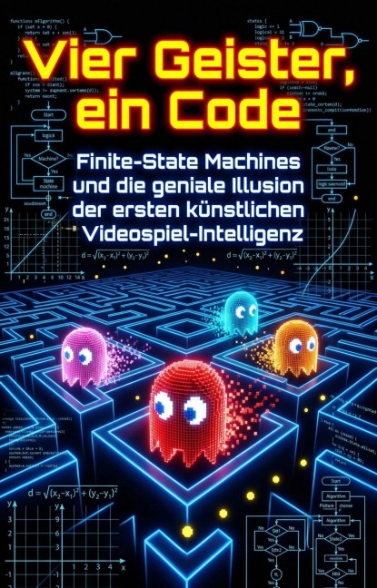 Vier Geister, ein Code - Kristian Abt