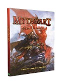 Mythgart - Weltenbuch (5E) - Dan Dillon, Dan Voyce, Scott Carter, Andrew C Durston, Ben McFarland