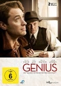 Genius - Die tausend Seiten einer Freundschaft - John Logan, Adam Cork