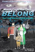 Cover-Bild zum Titel 'Back To When They Belong (Pirates of the Twenty-Wun Stars, #4)' von 'Jerri O'Powell'