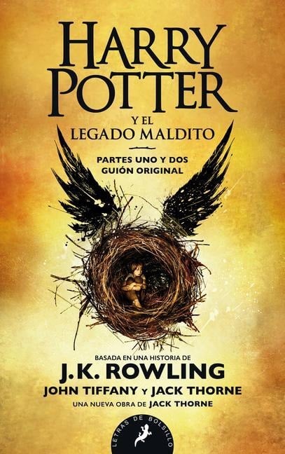 Harry Potter y el legado maldito - Joanne K. Rowling