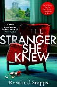 Cover-Bild zum Titel 'The Stranger She Knew' von 'Rosalind Stopps'