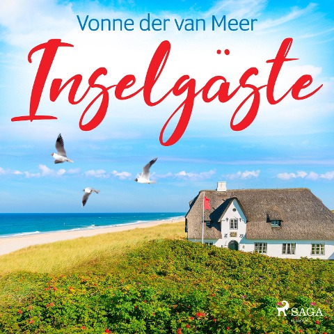 Inselgäste - Vonne van der Meer