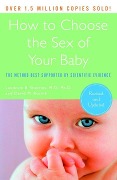 Cover-Bild zum Titel 'How to Choose the Sex of Your Baby' von 'Landrum B. Shettles, David M. Rorvik'