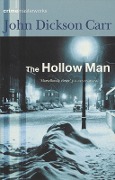 Cover-Bild zum Titel 'The Hollow Man' von 'John Dickson Carr'