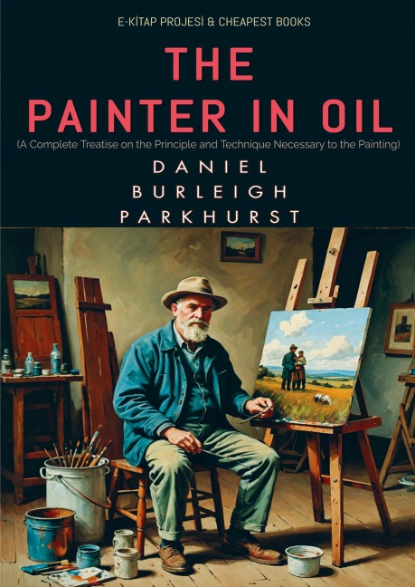 The Painter in Oil - Murat Ukray