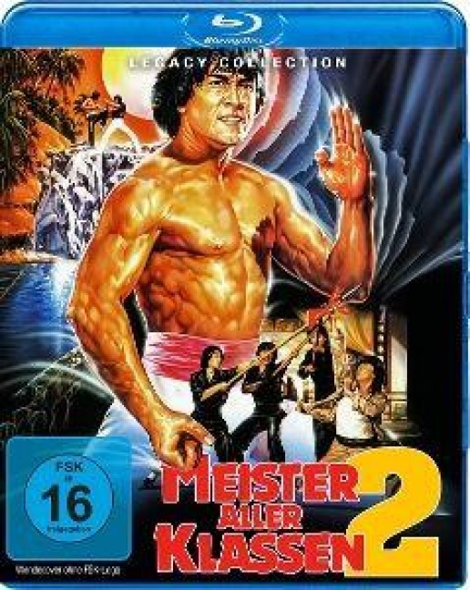 Meister Aller Klassen 2 - Lei Pan, Frankie Chan