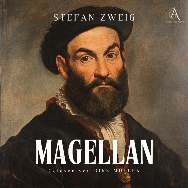 Magellan - Hörbuch Klassiker - Hörbuch Klassiker, Stefan Zweig