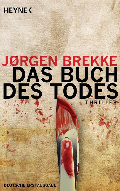 Das Buch des Todes - Jørgen Brekke