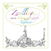 Cover-Bild zum Titel 'Zwillinge - mein Schwangerschafts-Tagebuch' von 'Gisela Otto'