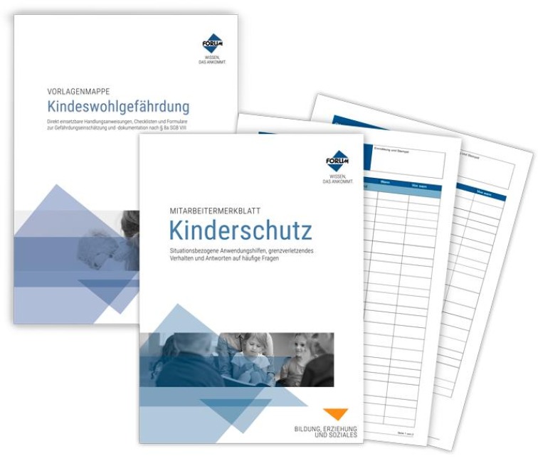Kinderschutz-Paket - Forum Verlag Herkert Gmbh