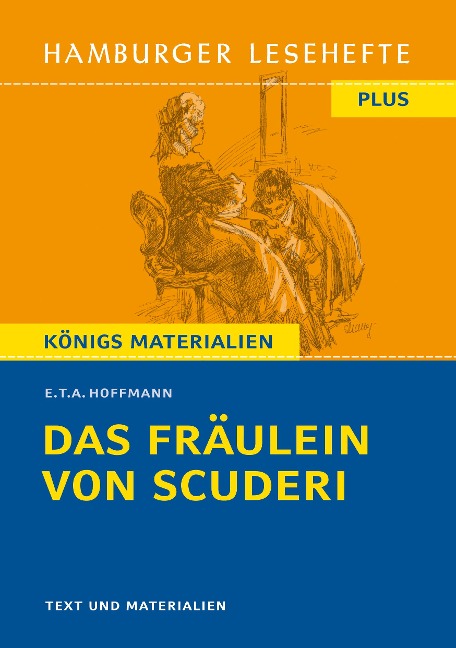 Das Fräulein von Scuderi (Textausgabe) - Ernst Theodor Amadeus Hoffmann