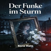Cover-Bild zum Titel 'Der Funke im Sturm' von 'Sora Hale'