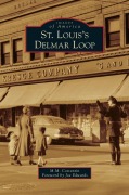 Cover-Bild zum Titel 'St. Louis's Delmar Loop' von 'M. M. Constantin'