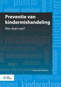 Cover-Bild zum Titel 'Preventie van kindermishandeling' von 'Sandra van Gameren'