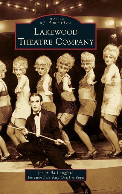 Lakewood Theatre Company - Jen Avila-Langford