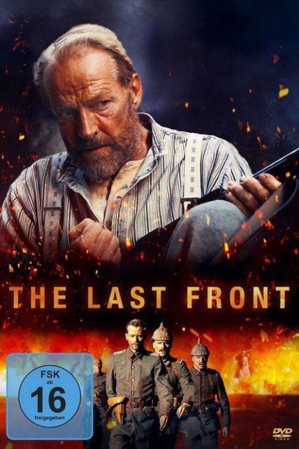 The Last Front - Julien Hayet-Kerknawi, Kate Wood, Frederik van de Moortel