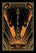 Cover-Bild zum Titel 'Amberlough - Stadt der Sünde' von 'Lara Elena Donnelly'