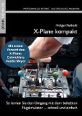 Cover-Bild zum Titel 'X-Plane kompakt' von 'Holger Reibold'