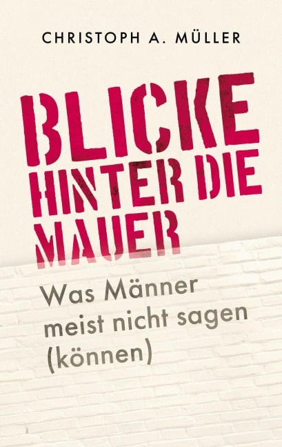 Blicke hinter die Mauer - Christoph A. Müller