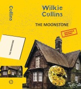 Cover-Bild zum Titel 'The Moonstone' von 'Wilkie Collins'