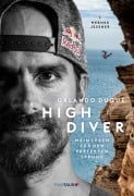 Cover-Bild zum Titel 'High Diver' von 'Orlando Duque'