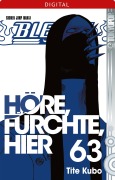 Cover-Bild zum Titel 'Bleach 63' von 'Tite Kubo'