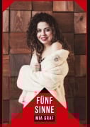 Cover-Bild zum Titel 'Fünf Sinne' von 'Mia Graf'