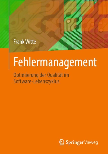 Fehlermanagement - Frank Witte