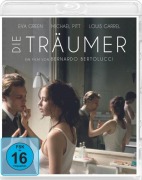Cover-Bild zum Titel 'Die Träumer' von 'Gilbert Adair, Billy Roberts'