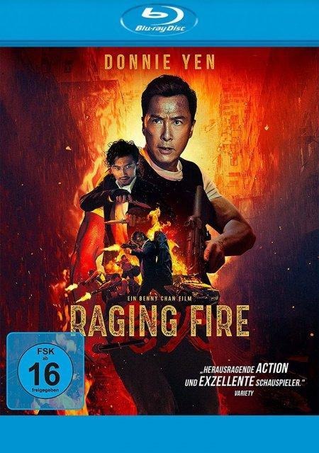Raging Fire - Benny Chan, Ryan Wai-Chun Ling, Yaoliang Tang, Nicolas Errèra