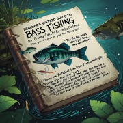 Cover-Bild zum Titel 'Beginner's Guide to Bass Fishing for Trophy Catches' von 'Gerry Mcdonald'