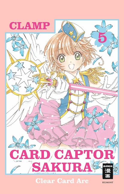 Card Captor Sakura Clear Card Arc 05 - Clamp