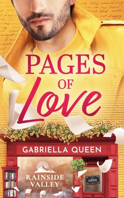 Pages of Love - Gabriella Queen