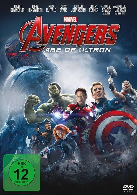 Avengers - Age of Ultron - Joss Whedon, Brian Tyler